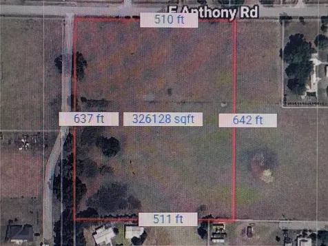 95TH Street Anthony FL 32617