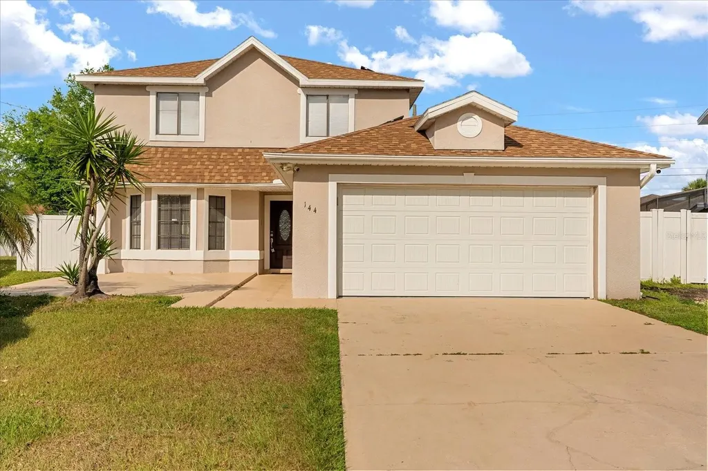 144 Pinewood Circle Kissimmee FL 34743