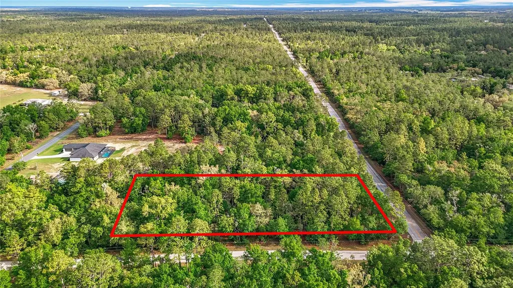 0 SW Breezy Point Drive Dunnellon FL 34431