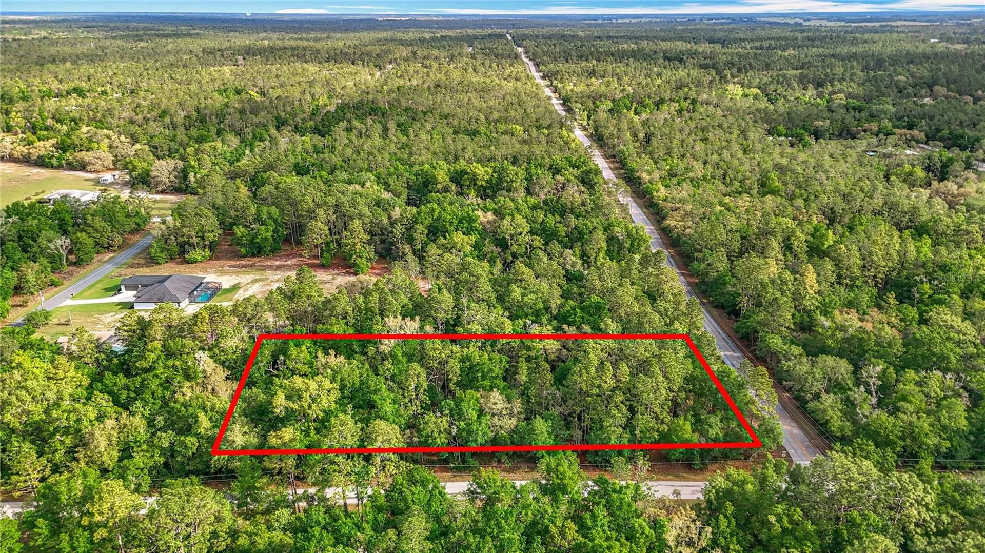 0 SW Breezy Point Drive Dunnellon FL 34431
