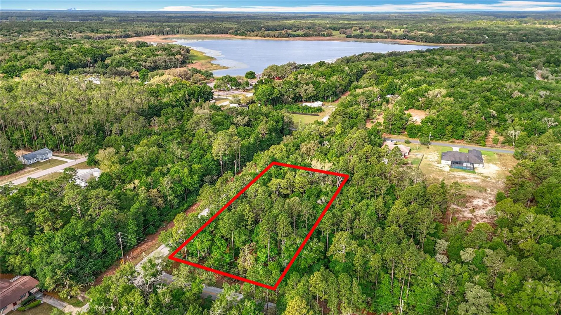 0 SW Breezy Point Drive Dunnellon FL 34431
