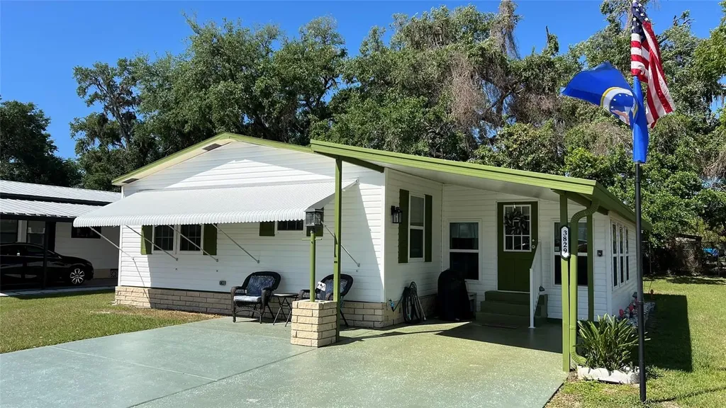 3829 Chah Drive Zephyrhills FL 33541