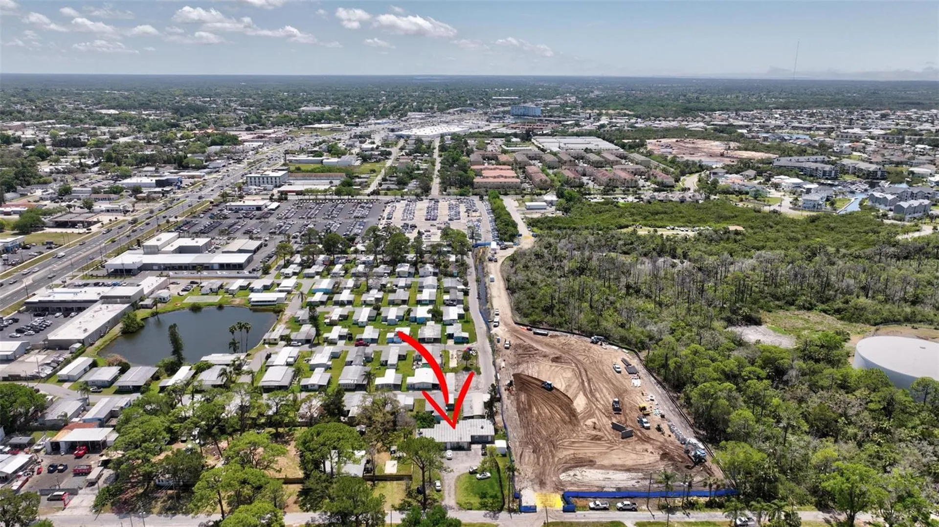 5100 South Road New Port Richey FL 34652