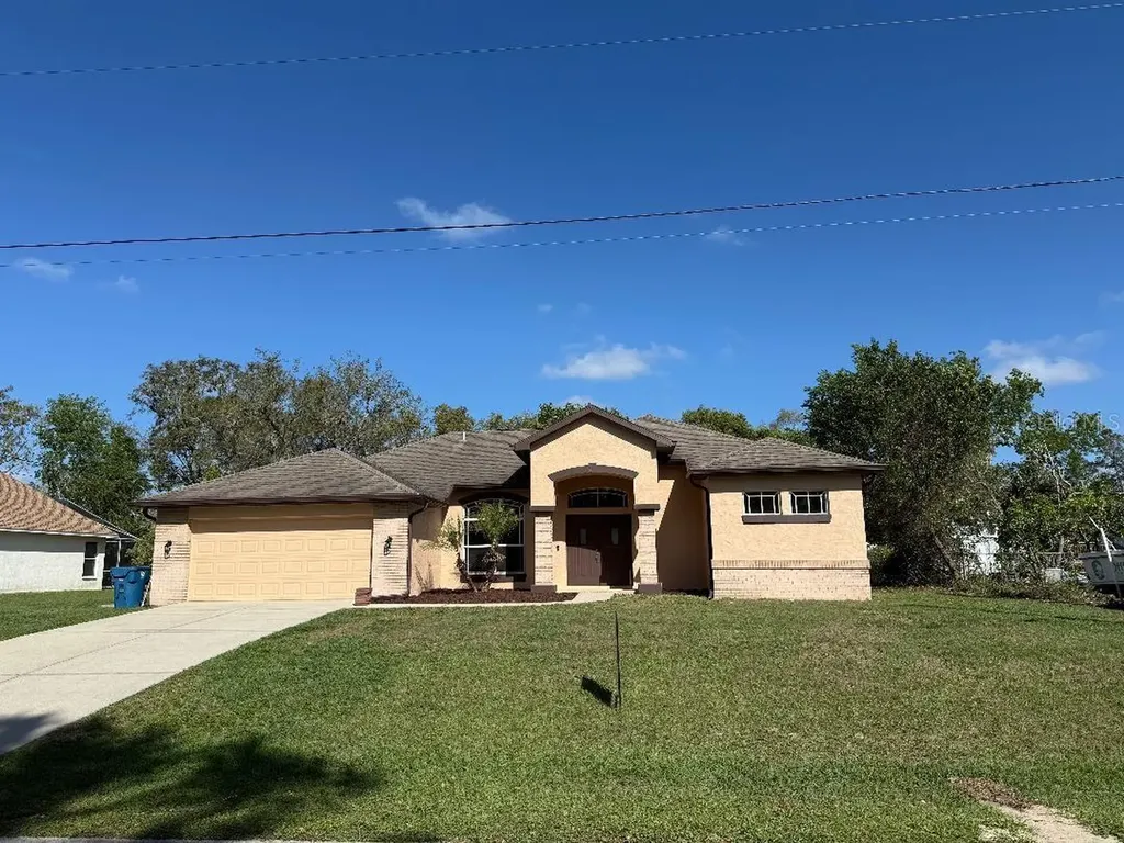 3355 Abeline Road Spring Hill FL 34608