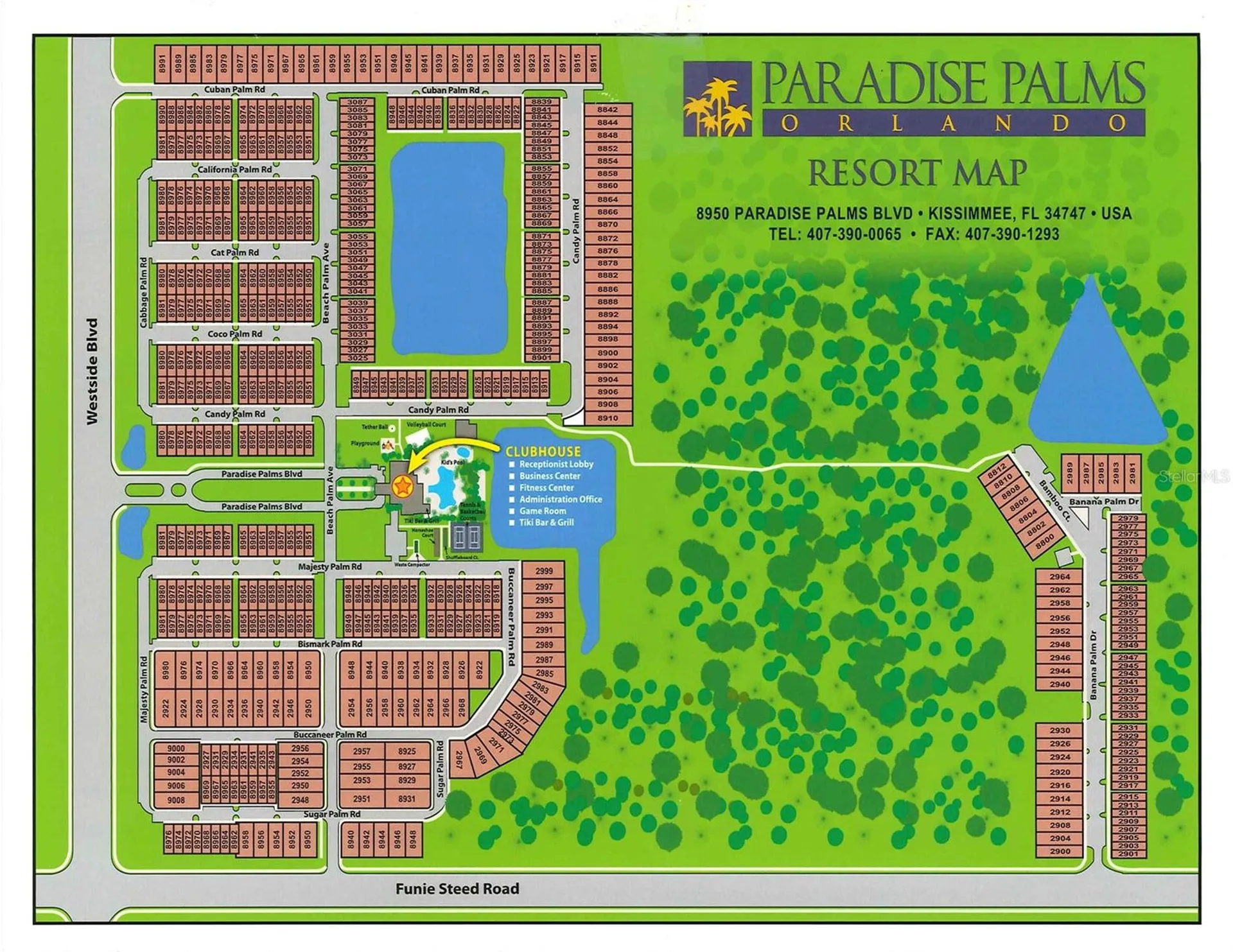 8971 Candy Palm Road Kissimmee FL 34747