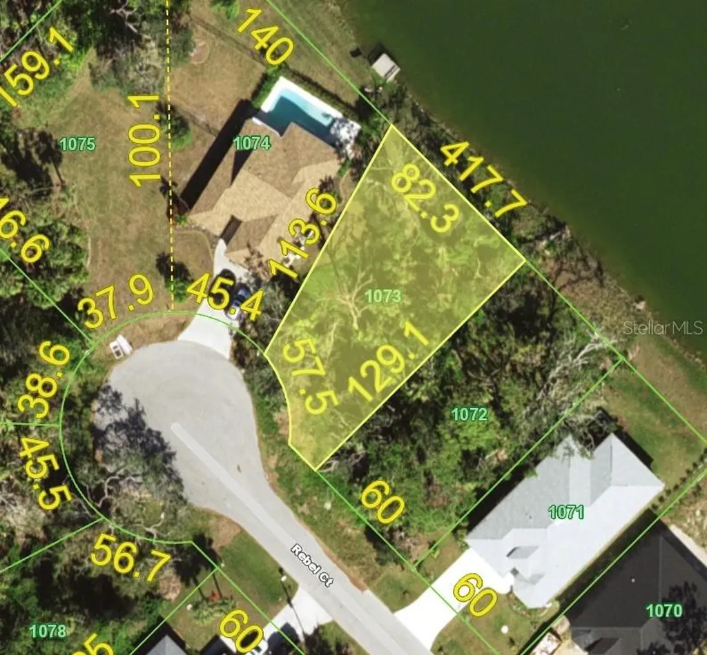 104 Rebel Court Rotonda West FL 33947