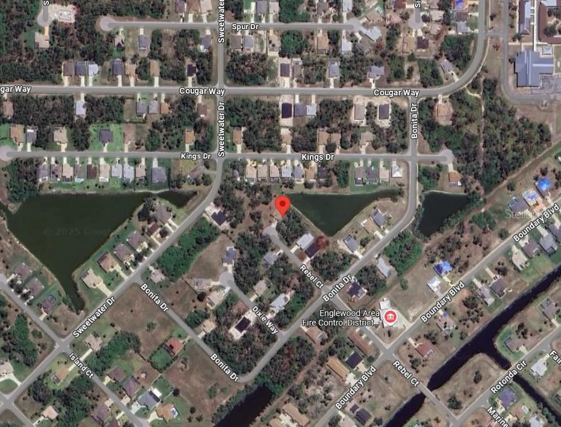 104 Rebel Court Rotonda West FL 33947