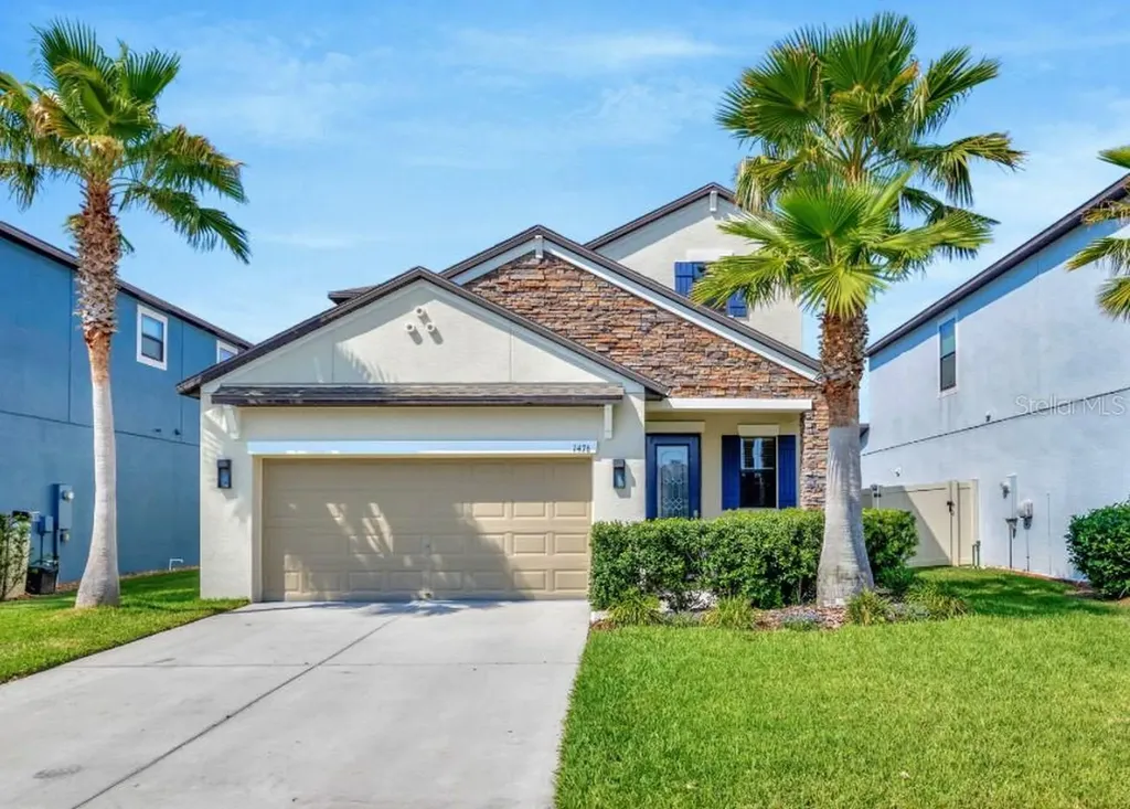 1476 Fort Cobb Terrace Wesley Chapel FL 33543