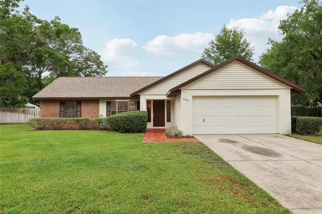 4145 Dora Wood Drive Mount Dora FL 32757