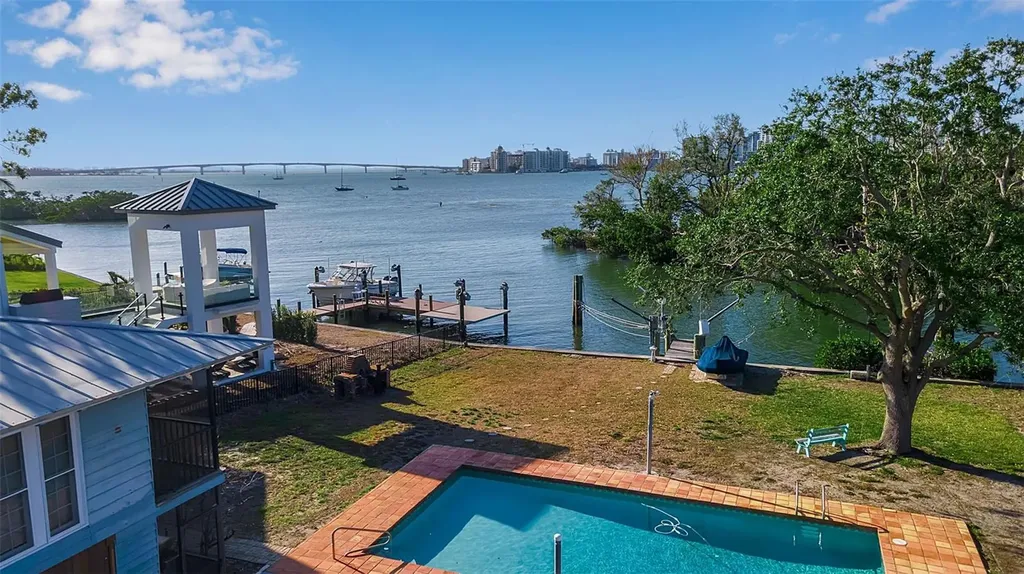 1479 Bay Point Drive Sarasota FL 34236