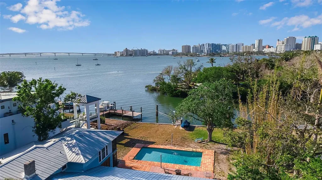 1479 Bay Point Drive Sarasota FL 34236