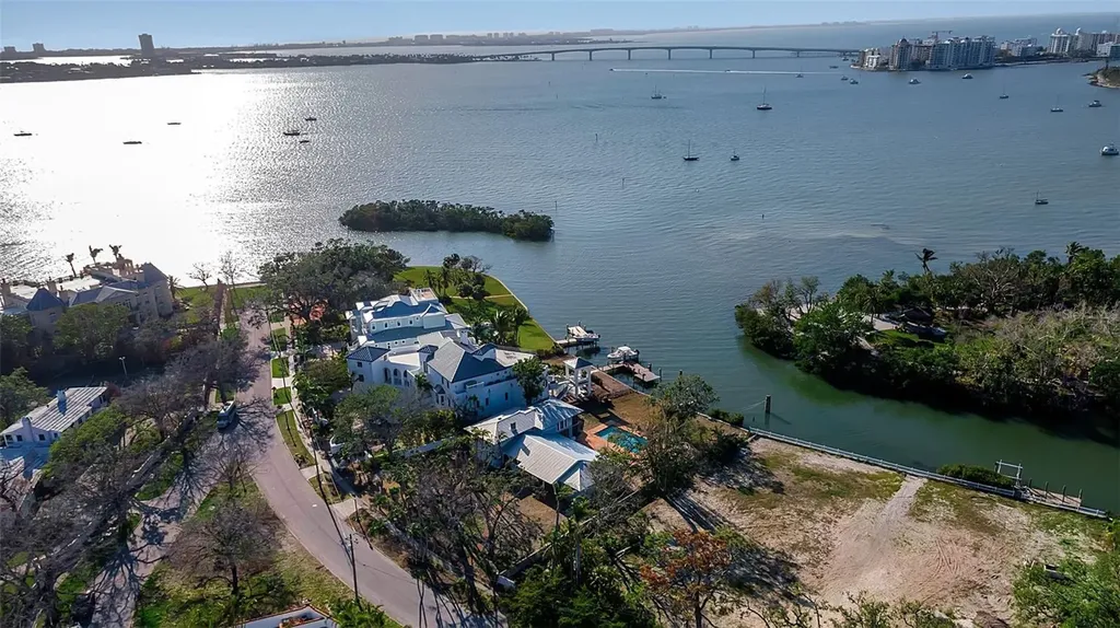 1479 Bay Point Drive Sarasota FL 34236