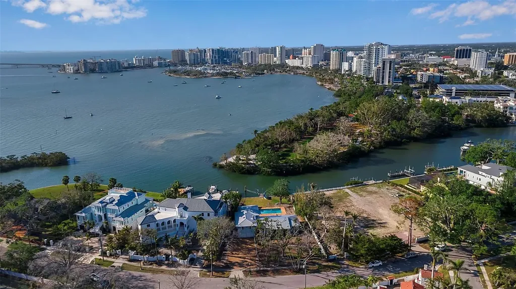 1479 Bay Point Drive Sarasota FL 34236