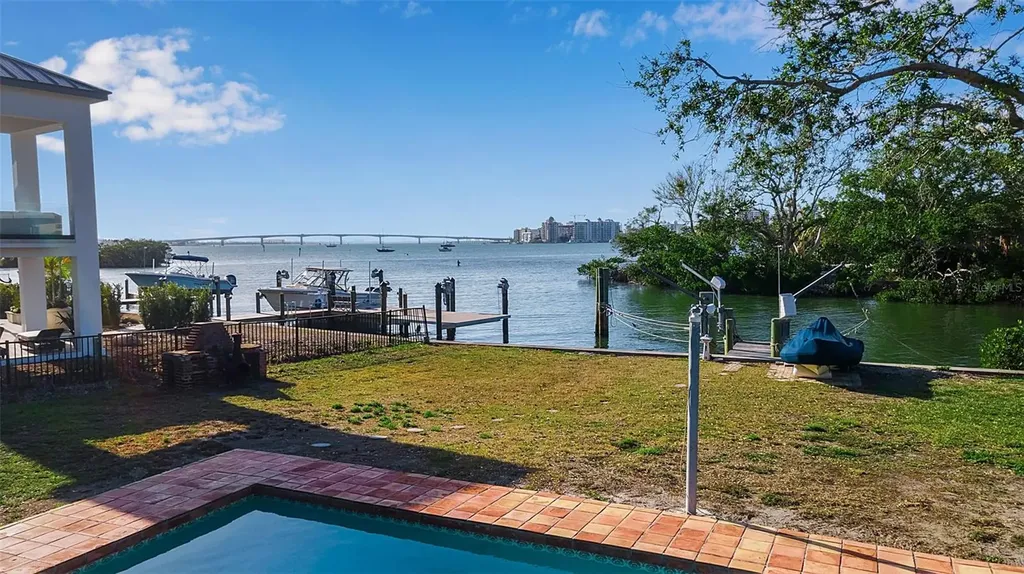 1479 Bay Point Drive Sarasota FL 34236