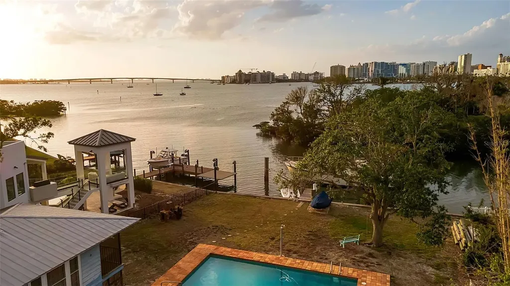 1479 Bay Point Drive Sarasota FL 34236