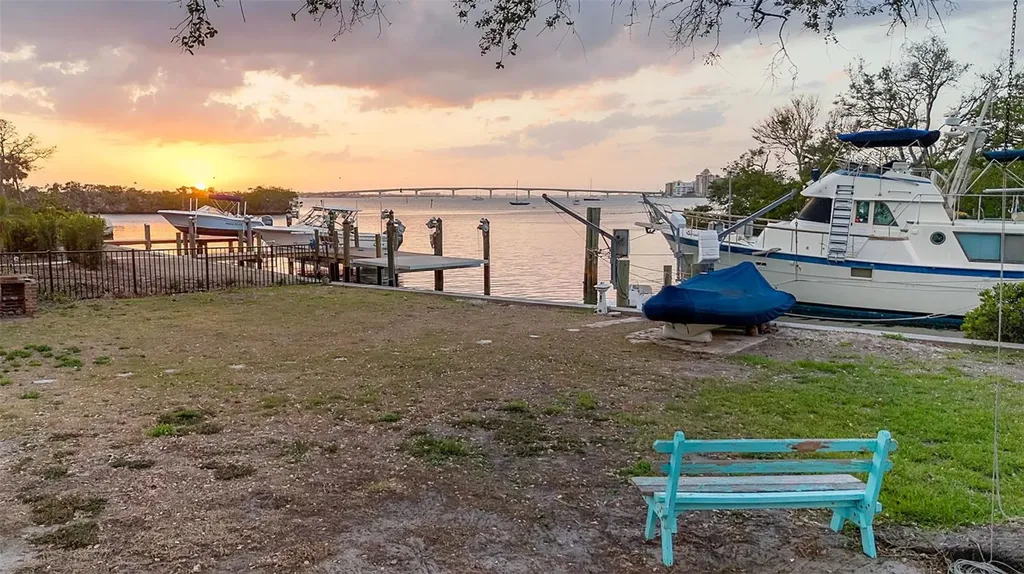 1479 Bay Point Drive Sarasota FL 34236