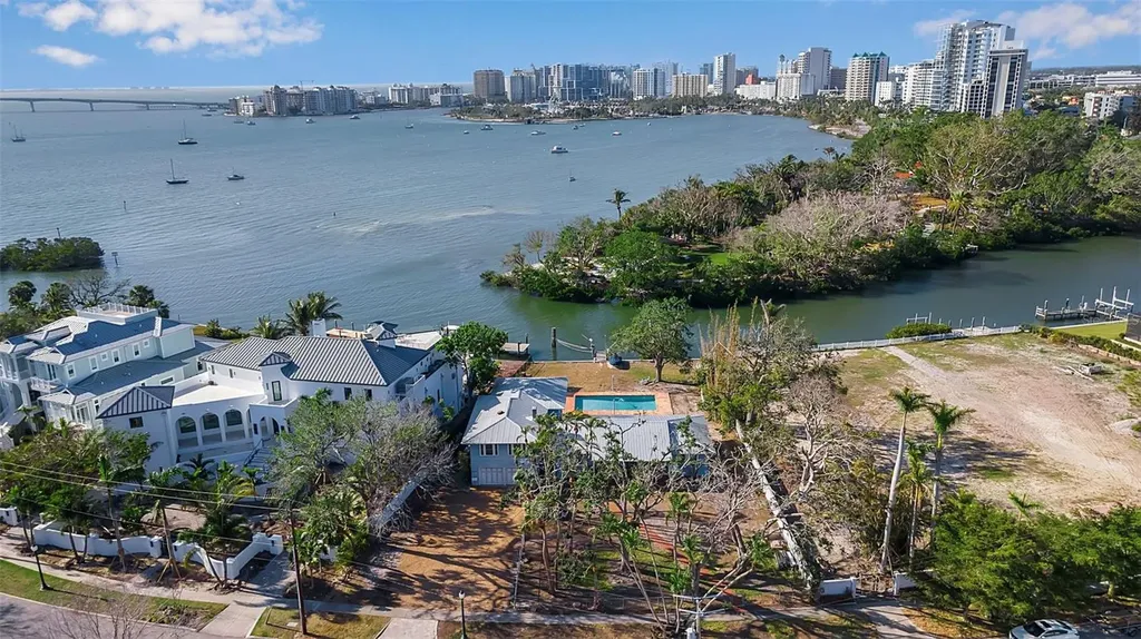1479 Bay Point Drive Sarasota FL 34236