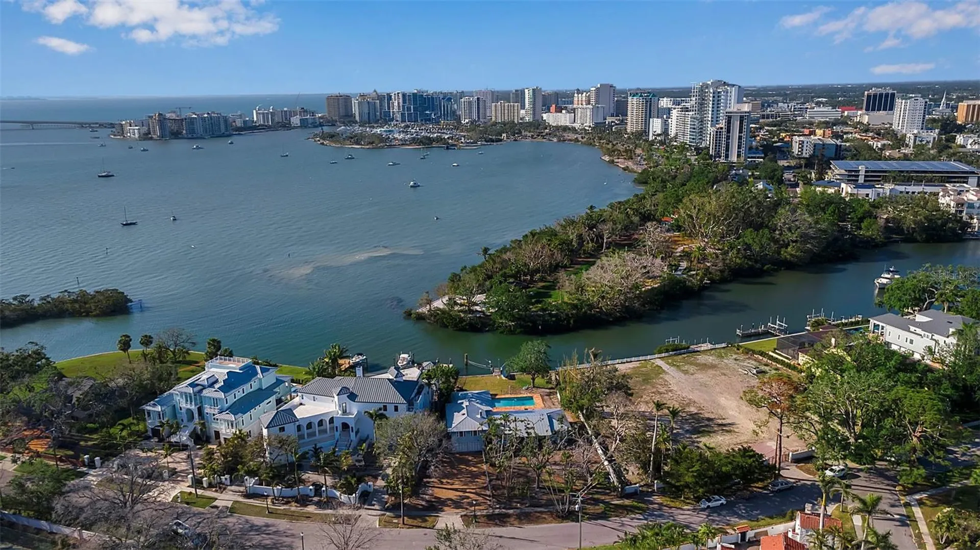 1479 Bay Point Drive Sarasota FL 34236