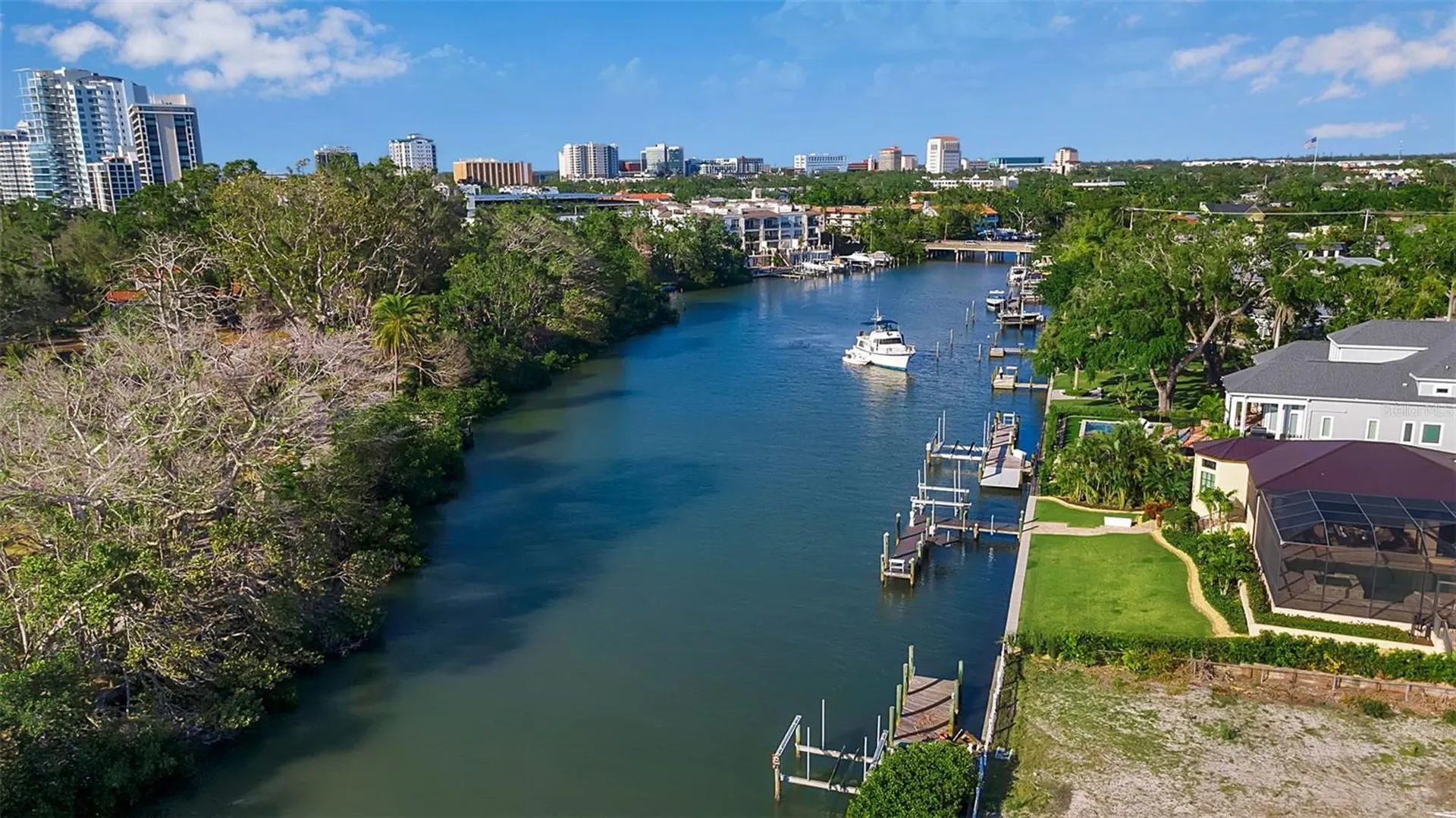 1479 Bay Point Drive Sarasota FL 34236