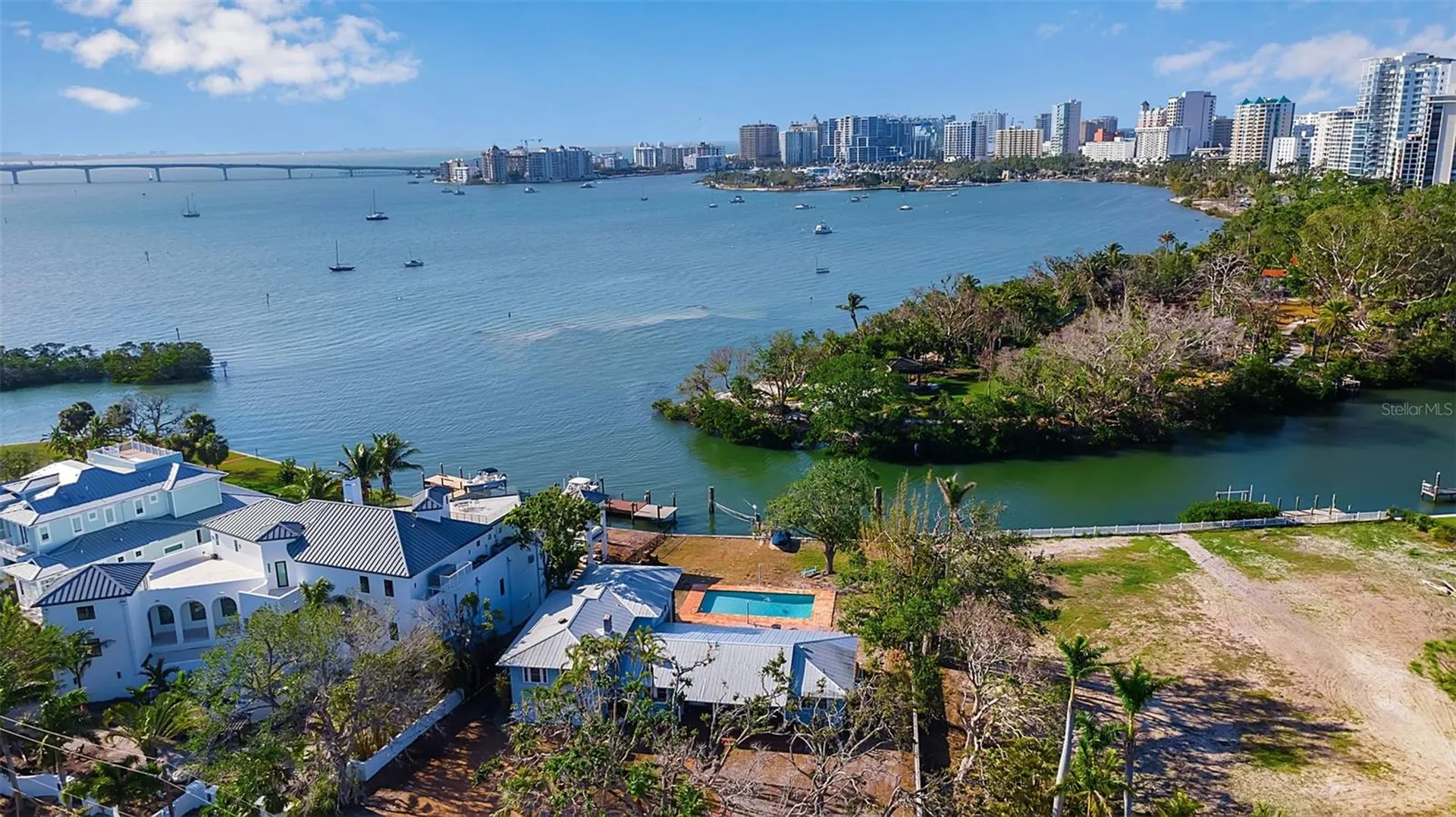 1479 Bay Point Drive Sarasota FL 34236