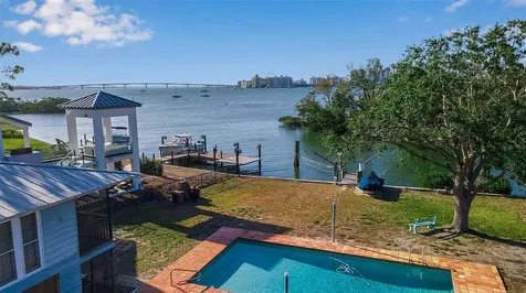 1479 Bay Point Drive Sarasota FL 34236