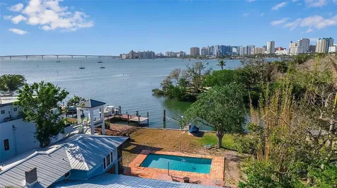 1479 Bay Point Drive Sarasota FL 34236