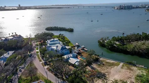 1479 Bay Point Drive Sarasota FL 34236