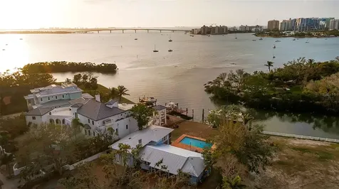 1479 Bay Point Drive Sarasota FL 34236