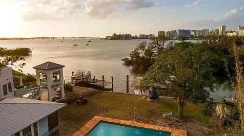 1479 Bay Point Drive Sarasota FL 34236