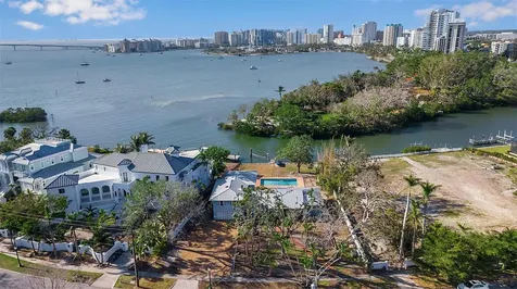 1479 Bay Point Drive Sarasota FL 34236