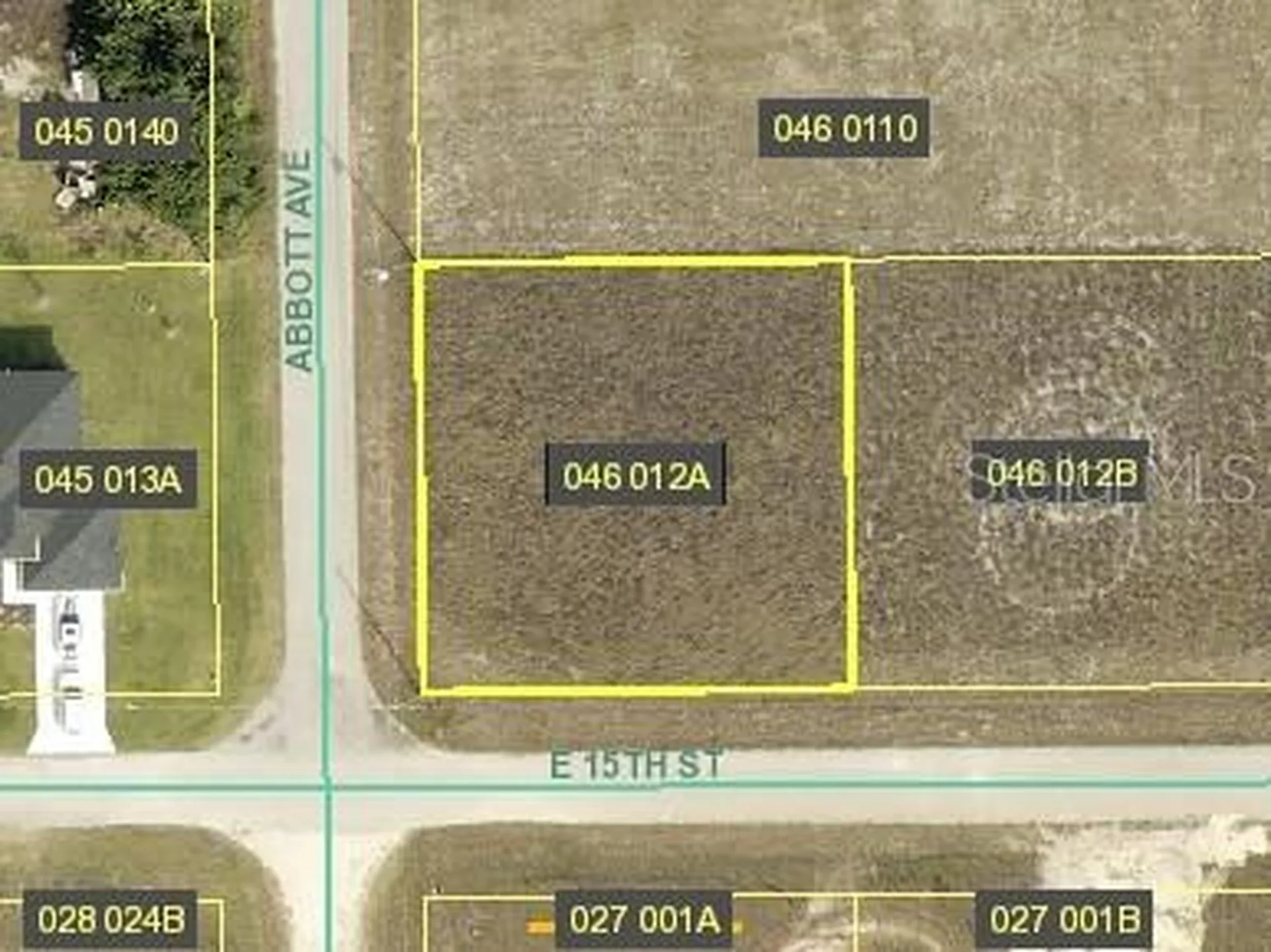 4401 E 15th Street Lehigh Acres FL 33972