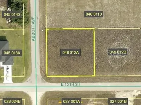 4401 E 15th Street Lehigh Acres FL 33972
