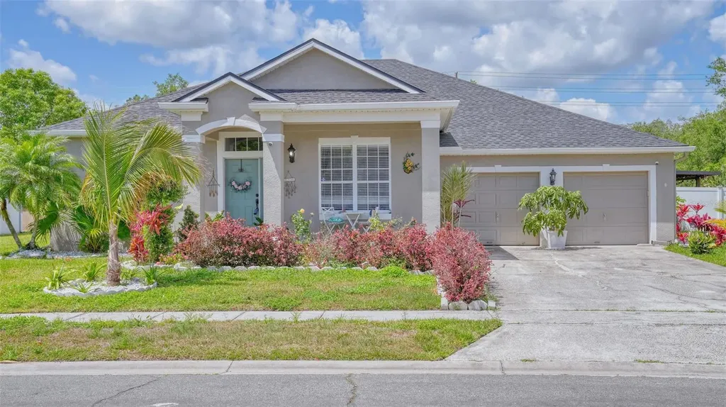 3191 Marshfield Preserve Way Kissimmee FL 34746