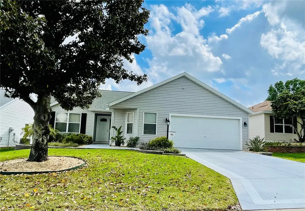 7474 SE 172nd Fieldcrest Street The Villages FL 32162