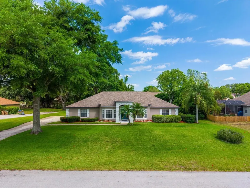 11811 Ridge View Circle Clermont FL 34711