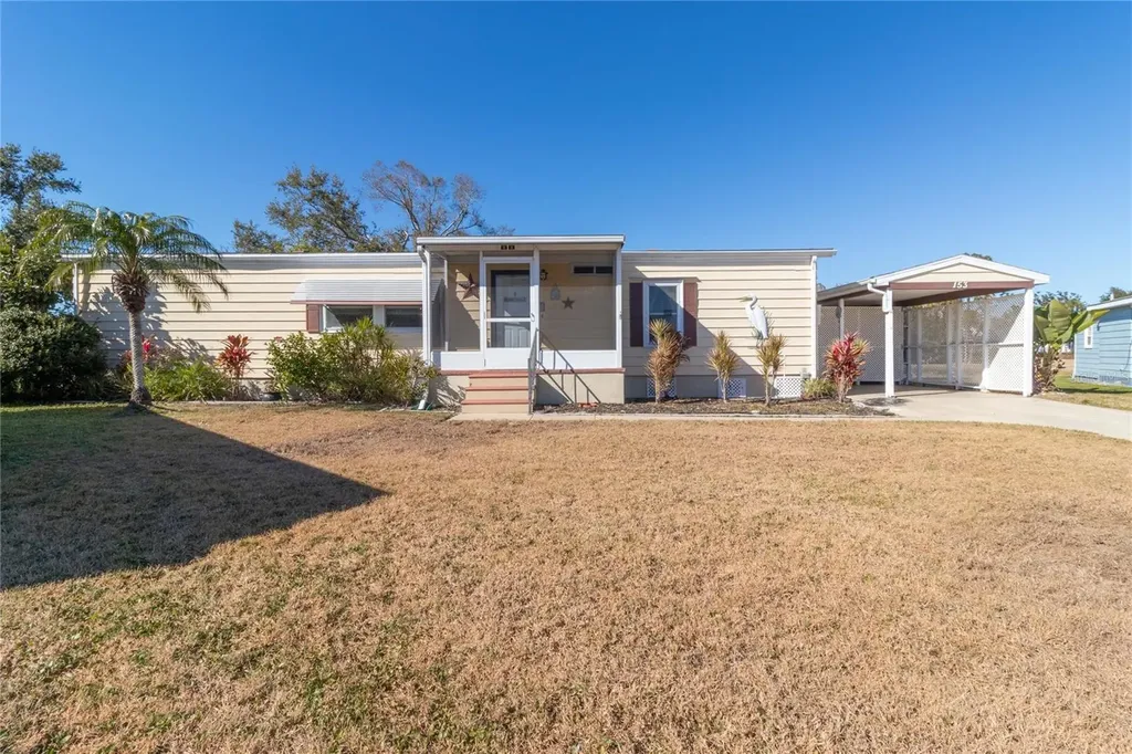 153 Egret Circle Ellenton FL 34222