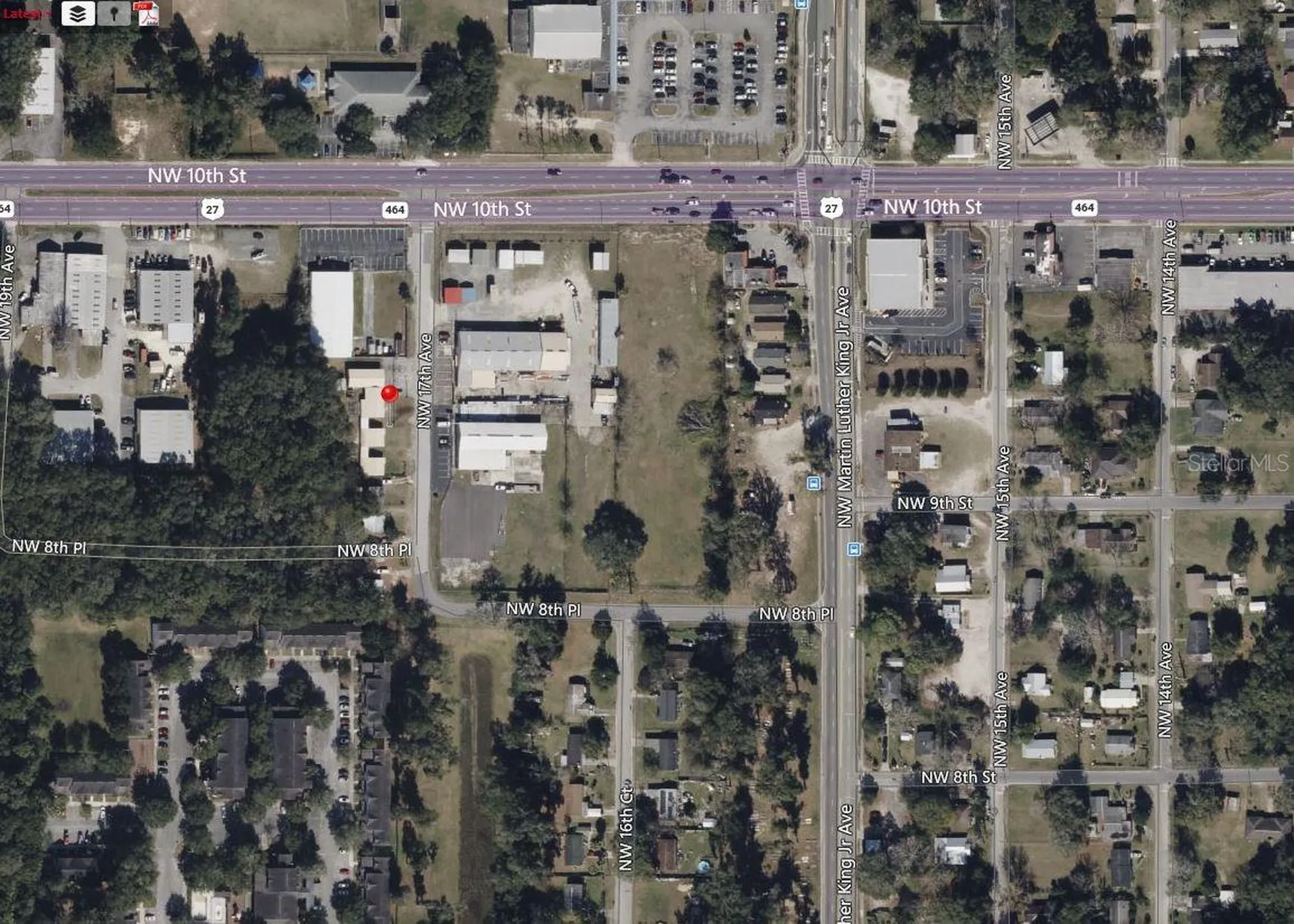 934 NW 17th Avenue Ocala FL 34475