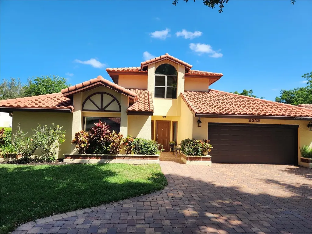 8212 Borgia Court Orlando FL 32836