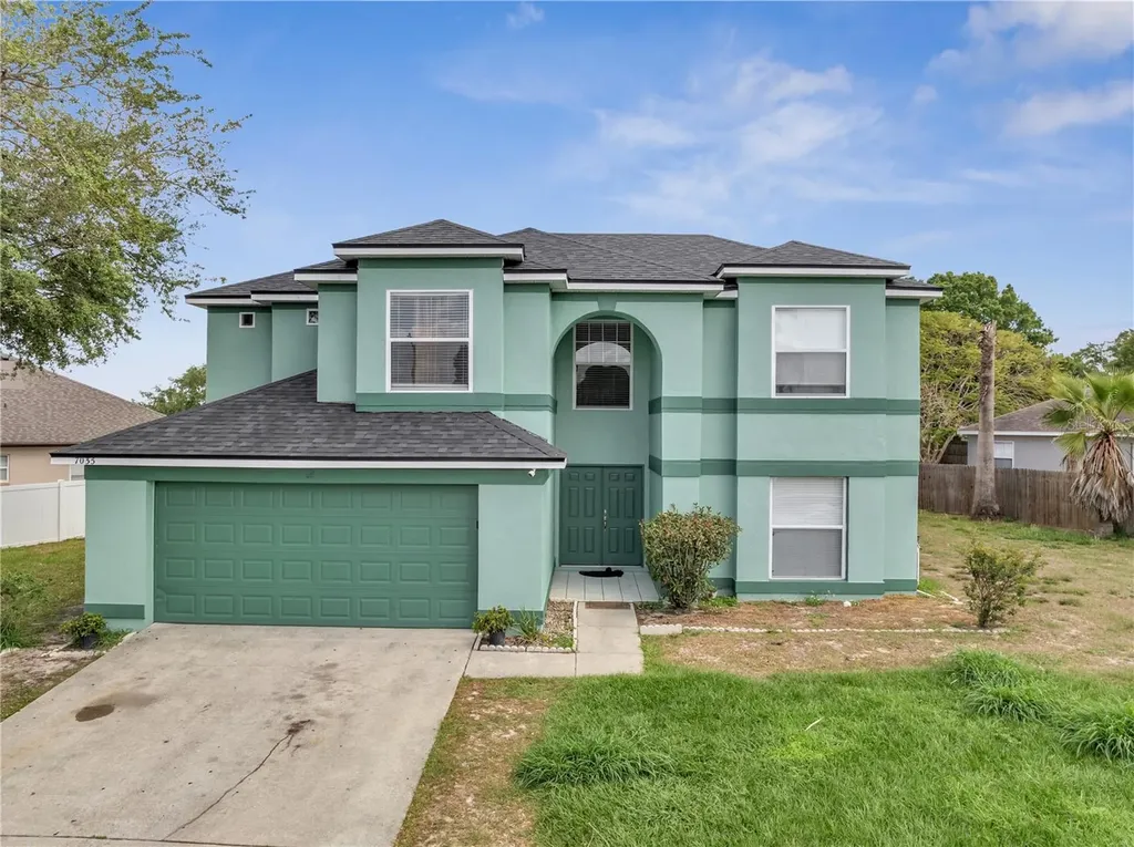 7035 Minippi Drive Orlando FL 32818