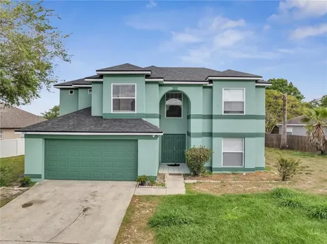 7035 Minippi Drive Orlando FL 32818