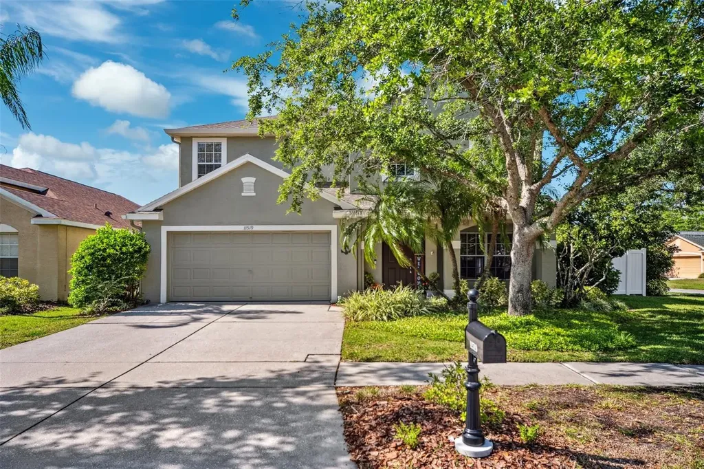 11519 Cypress Reserve Drive Tampa FL 33626