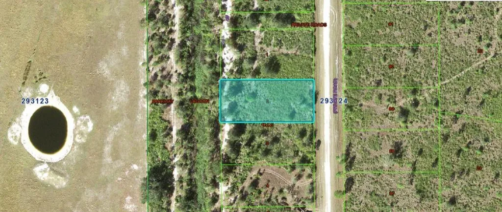 1251 Pinnata Drive Indian Lake Estates FL 33855