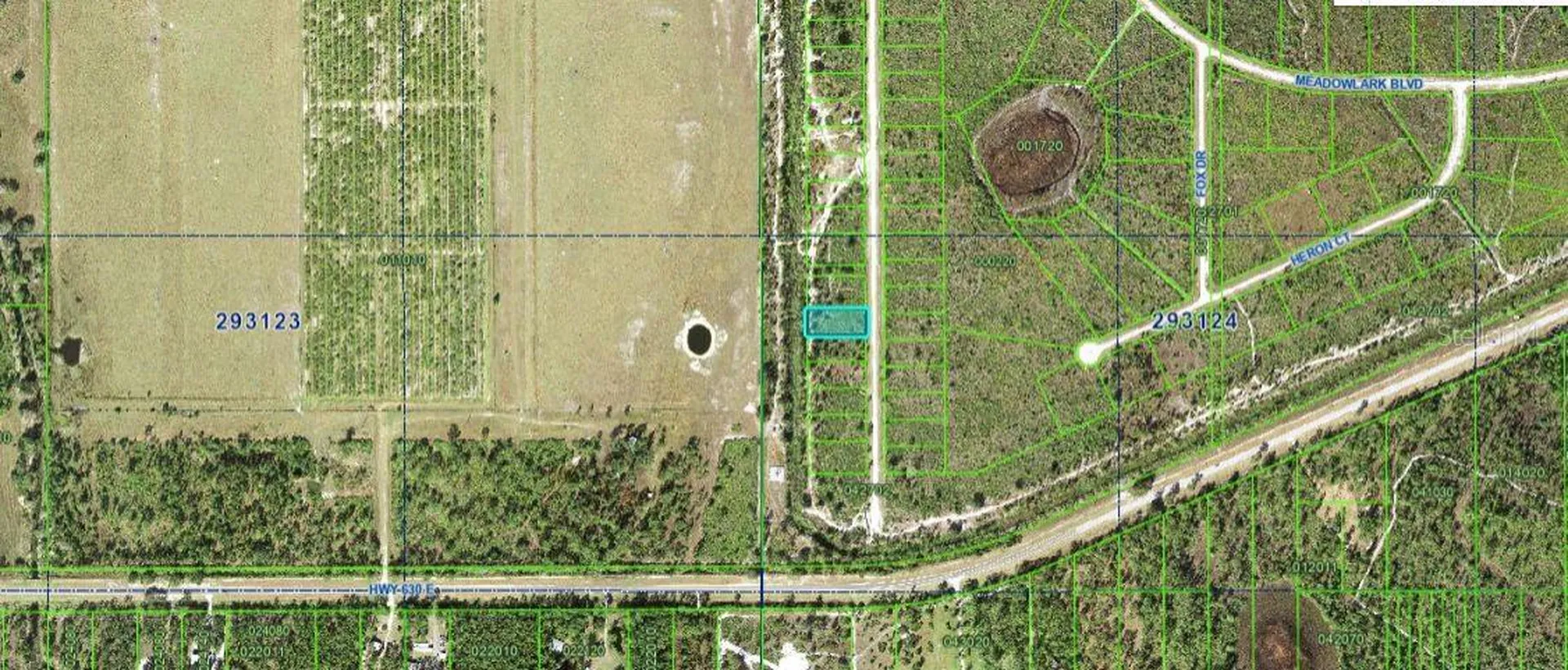 1251 Pinnata Drive Indian Lake Estates FL 33855