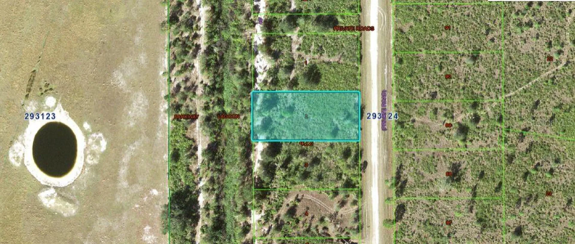 1251 Pinnata Drive Indian Lake Estates FL 33855