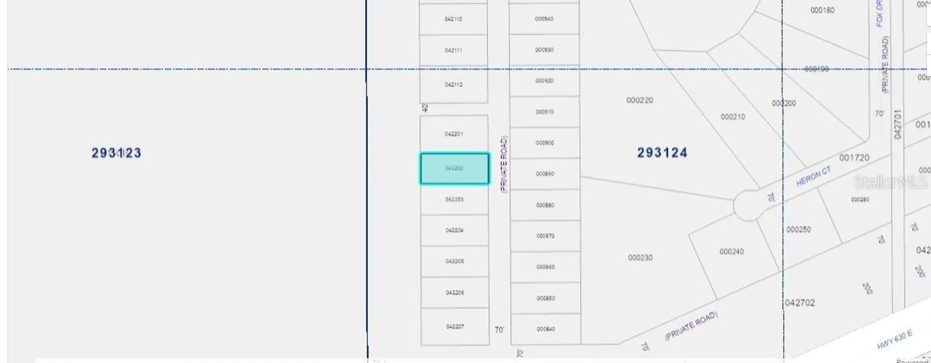 1251 Pinnata Drive Indian Lake Estates FL 33855
