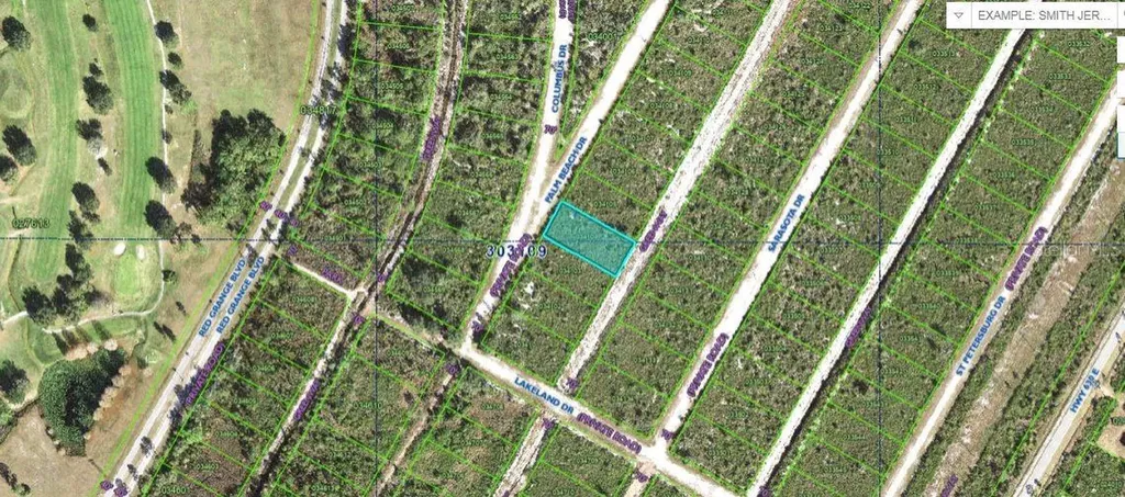 Palm Beach Drive Indian Lake Estates FL 33855