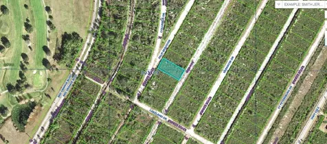 Palm Beach Drive Indian Lake Estates FL 33855