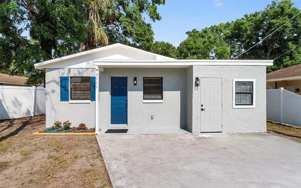 5111 N 30th Street Tampa FL 33610