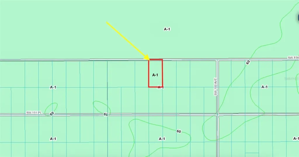 Track 28 SW 150th Street Dunnellon FL 34432