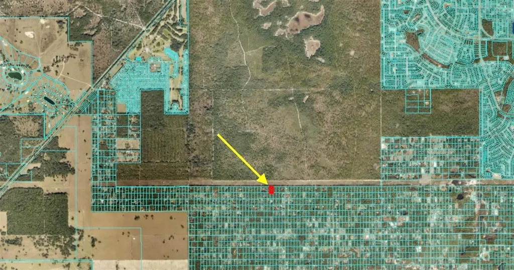 Track 28 SW 150th Street Dunnellon FL 34432